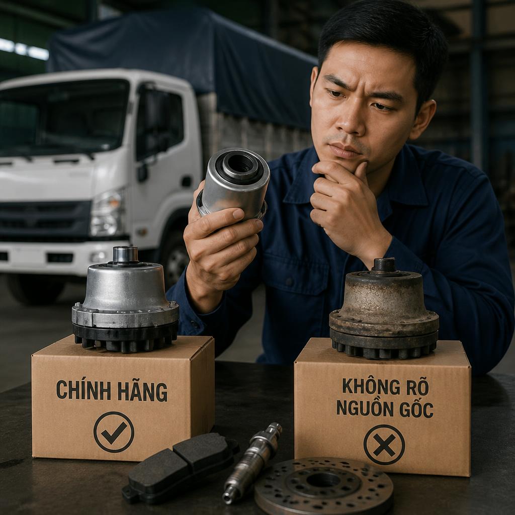 Phụ tùng xe tải